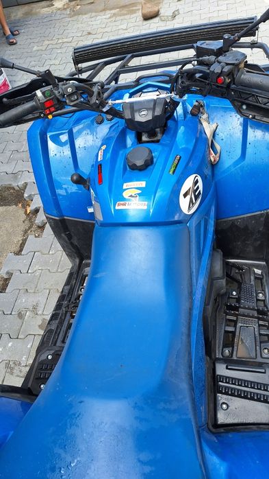 Vând Cf Moto 450 L