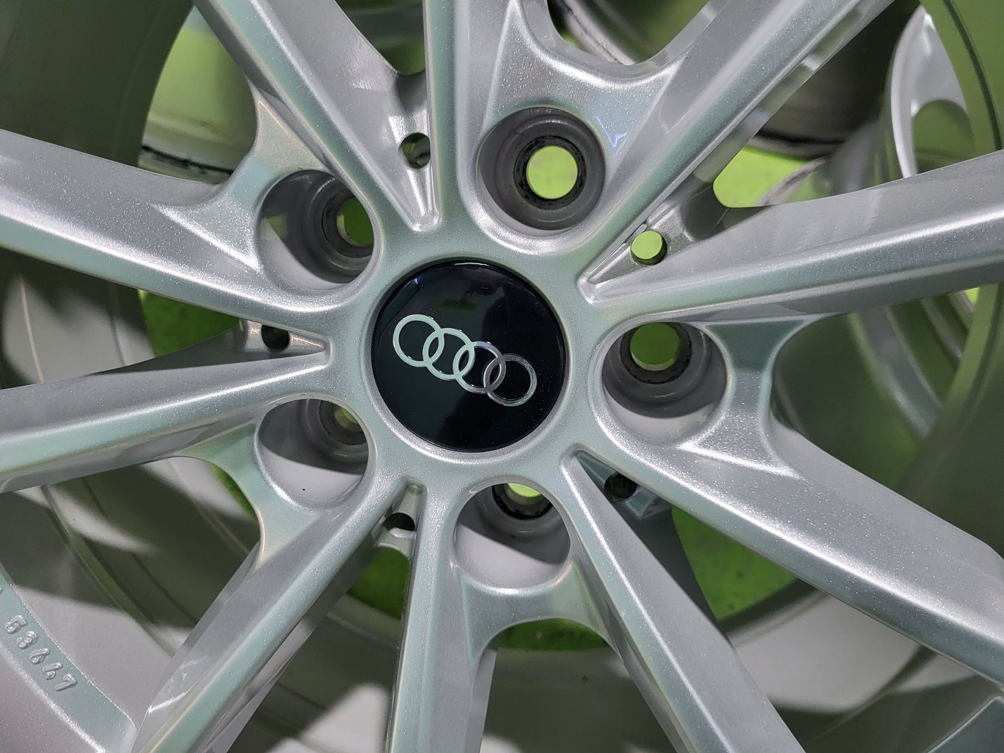 17 5x112 Audi A4 A6 Vw Passat Caddy Touran 5х112 Skoda
