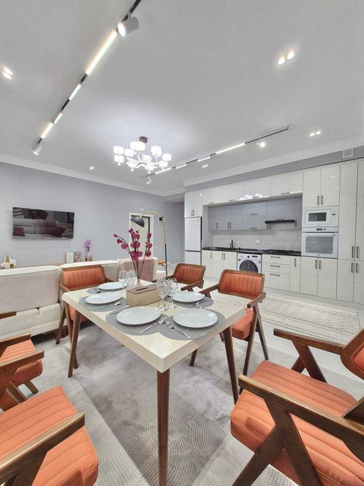 ПРОДАЖА КВАРТИРЫ | ЖК Felichita, Яккасарайский район  53 м²