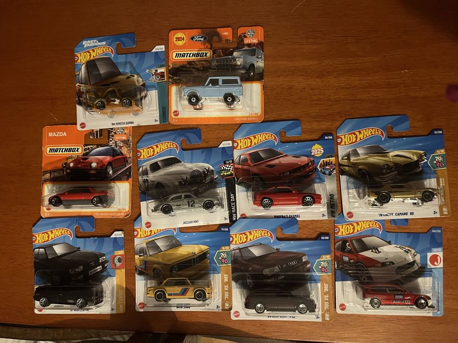 Hot wheels бартер/продажба
