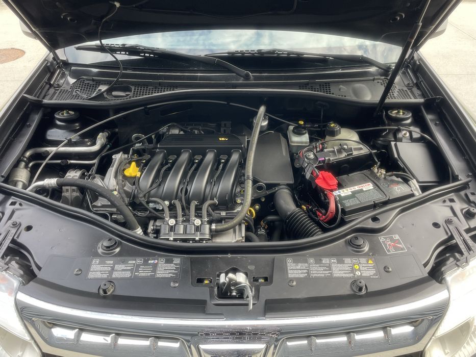 Dacia Duster | *2WD* | Benzina 1.6 16v +GPL | PRESTIGE | 2012 |