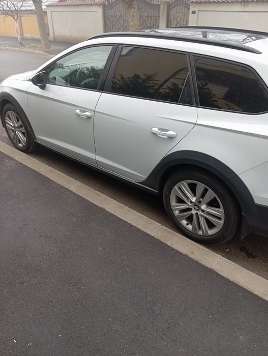 Seat leon x-Perience dsg 6 trepte