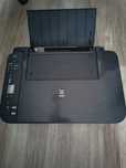 Multifunctional inkjet color Canon PIXMA TS3150, WiFi, A4, Negru