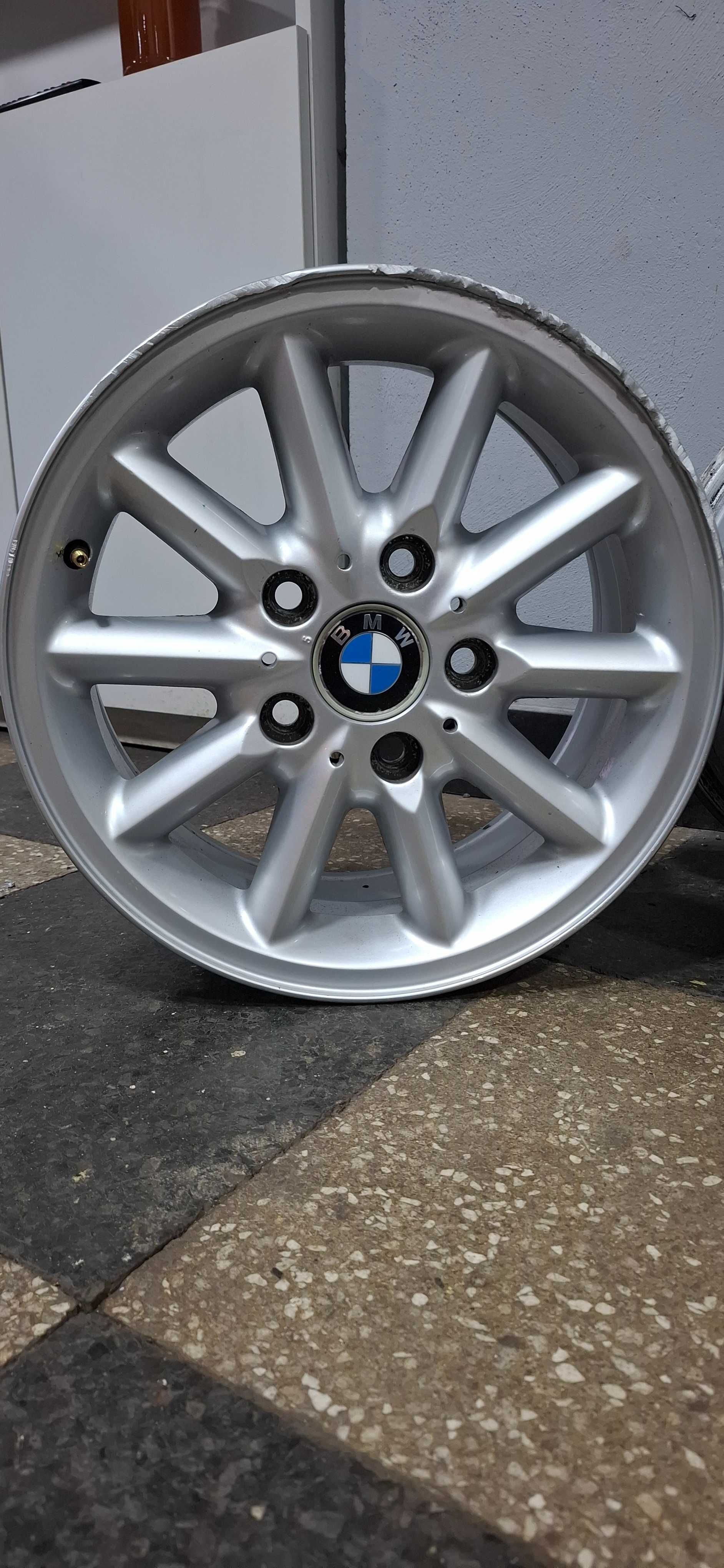 4бр. джанти 15'ки за BMW 5x120