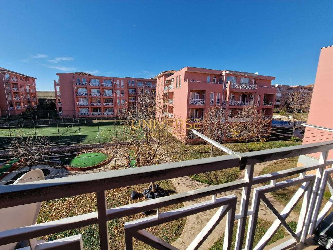 Продава се Двустаен апартамент в с. Тънково, Област Бургас - 42 кв.м за 1155 €/кв.м - Снимка #12