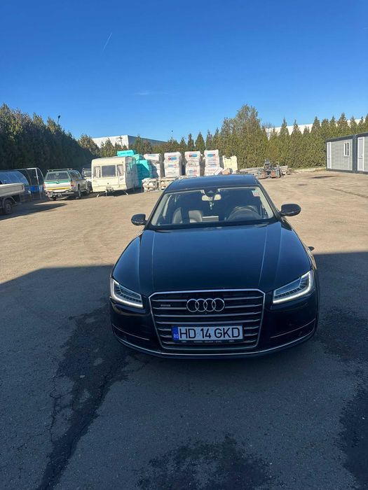De vanzare AUDI A8 L 2016