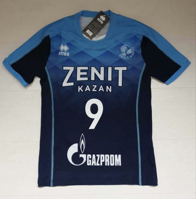 Форма Нгапета Зенит Казань