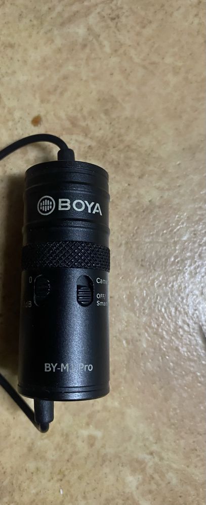 Продам петличку Boya M1 Pro