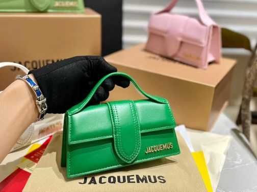 Geanta de mana dama Jacquemus 523-04