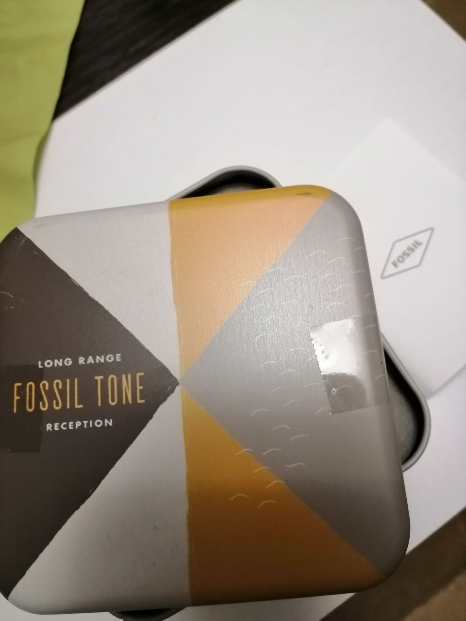 Vând/ocazie/cadou ceas Fossil