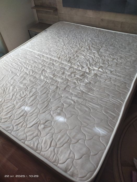 Двухспальный матрас
