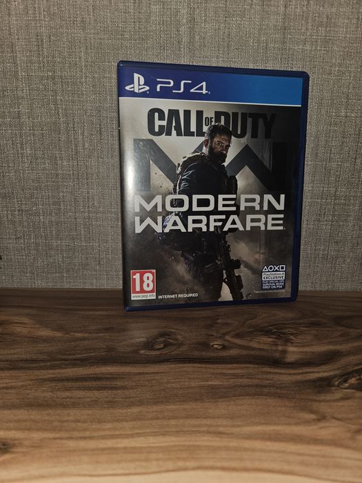 Call of duty MW 2019