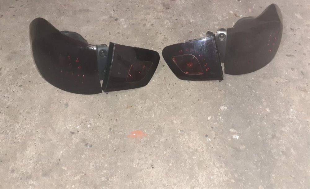 Vand stopuri led Volkswagen Tiguan 2011