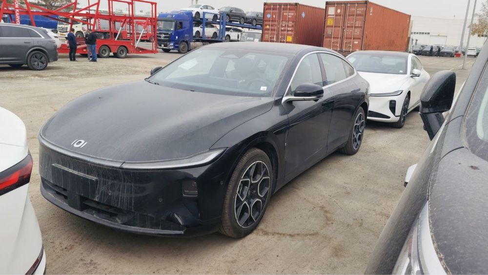 Changan Nevo A07 Gibrid   Qora Oq changan a07