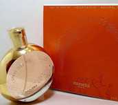 Parfum Hermes - Eau / Ambre de Merveilles, Bleue, Twilly, EDP, 100ml