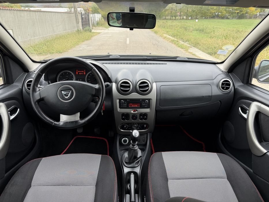 Duster Prestige 4x4 2013 1.5DCI 110Cp