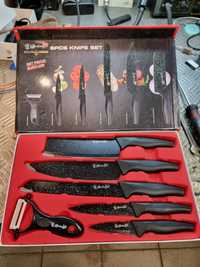 Комплект ножове от Германия високо качество