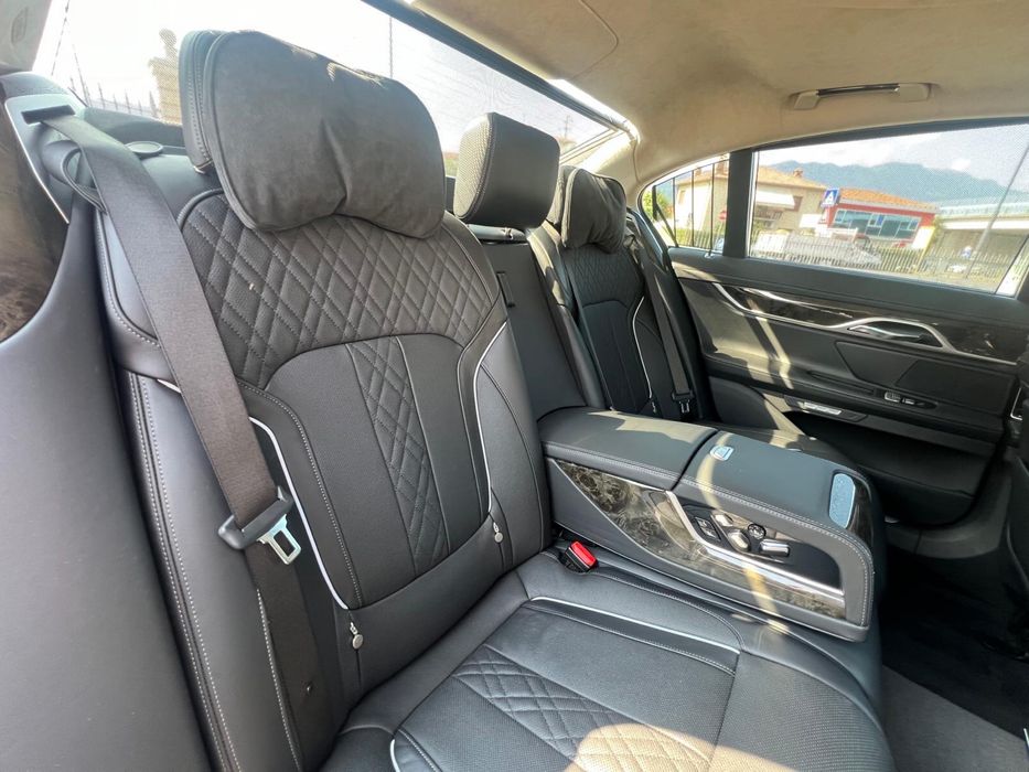 BMW 730d pachet M g11