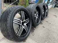 Джанти с гуми  245 35 R20  БМВ BMW 20
