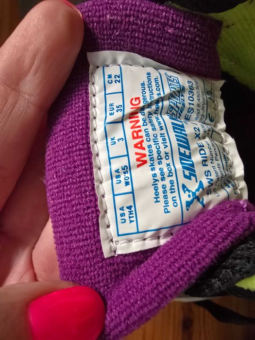 Детски маратонки с колелца