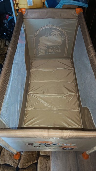 Детска кошетка от плат