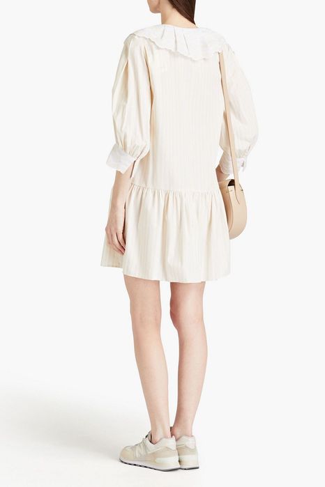 Чудна памучна рокля Sandro