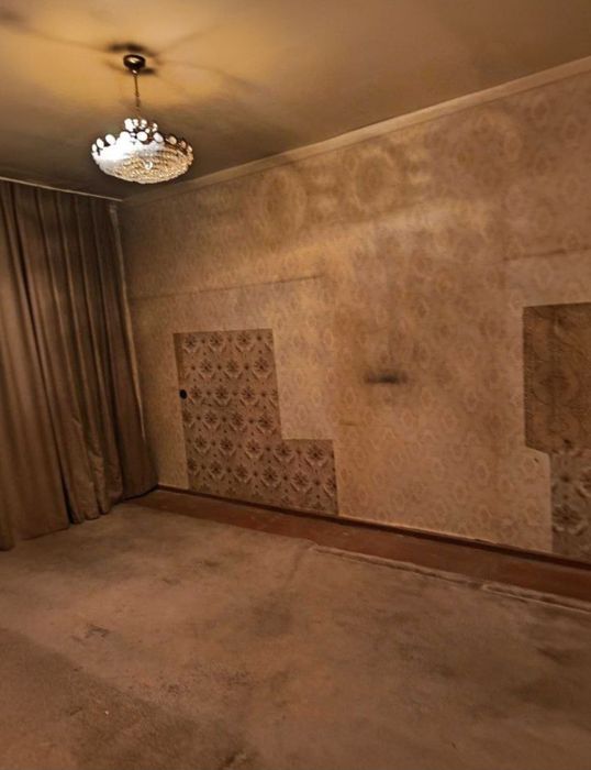 Квартира Художники Французская школа 2/2/5 Без ремонта 45м2 Кирпич