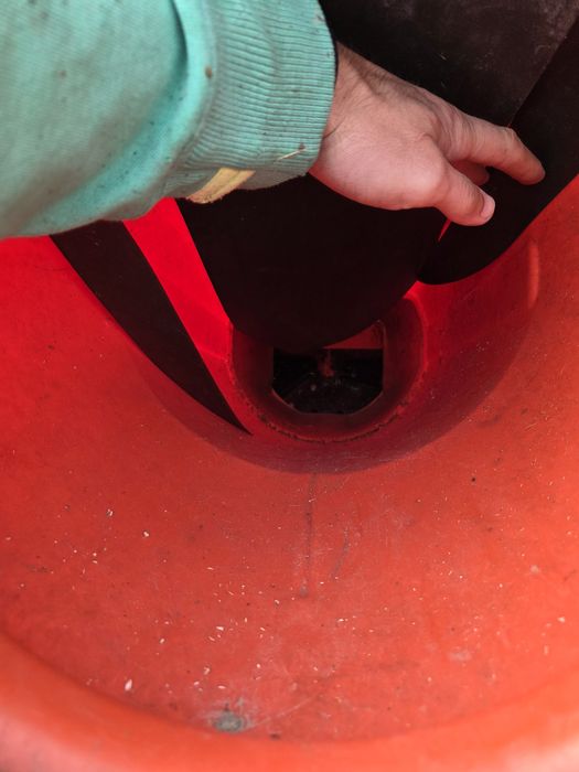 Tocatoare crengi Sabo ComStar 1800 S