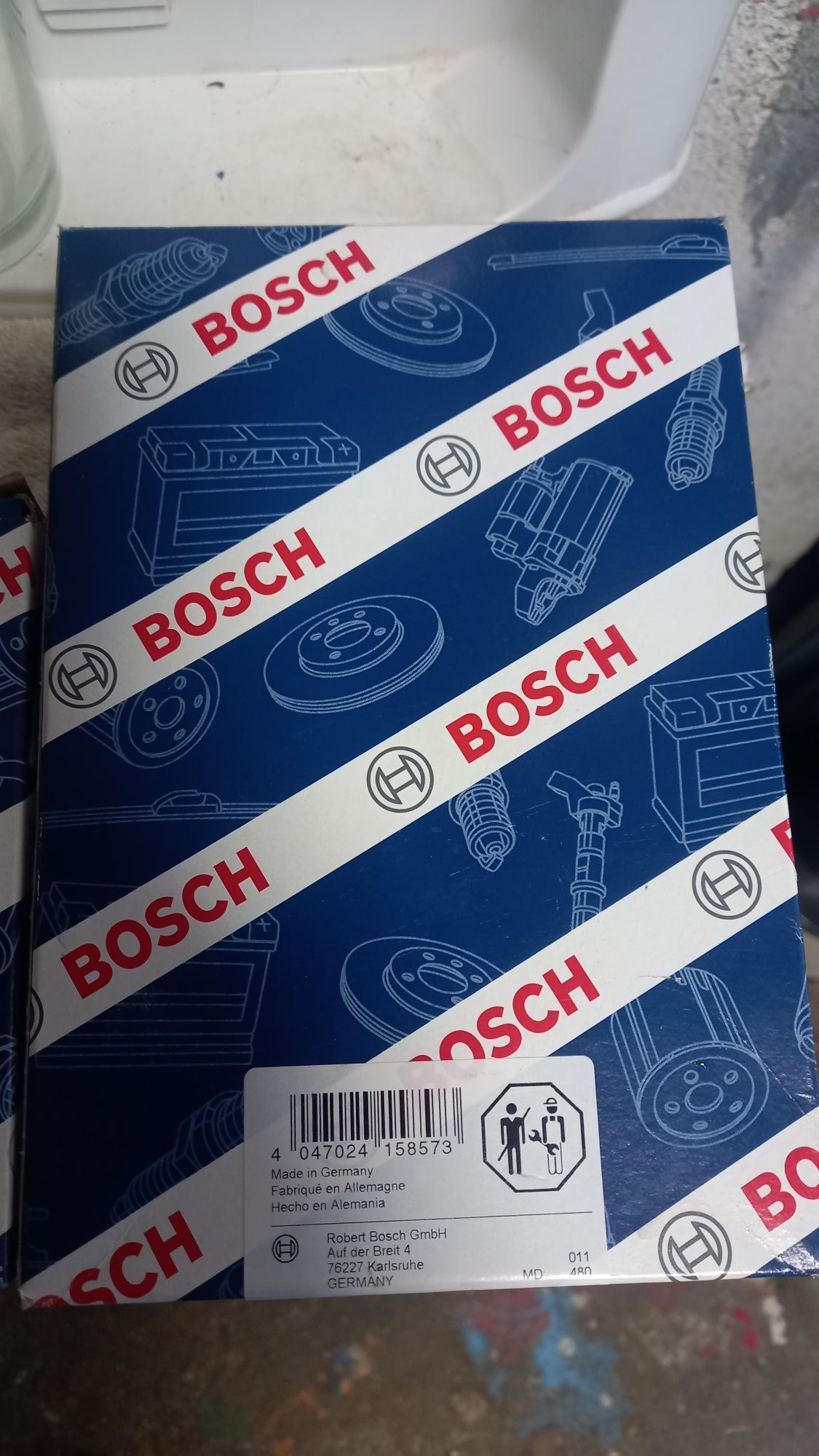 Ламбда сонда BOSCH за Ауди А3.А4. 1.6 1.8 1.8т