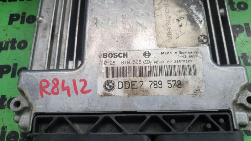 Calculator ecu BMW Seria 3 1998-2005 E46 0281010565