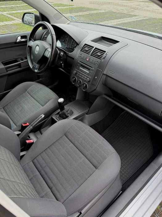 Volkswagen Polo IV 9N - 2008 - 1.4 benzina
