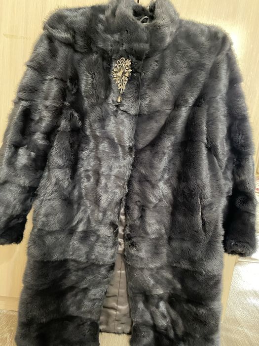 Шуба, пальто, мужской пальто сатылады
