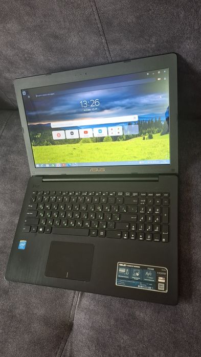 Asus F553M 500/4gb
