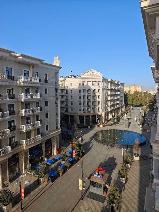 2-комнатная квартира Ташкент Сити