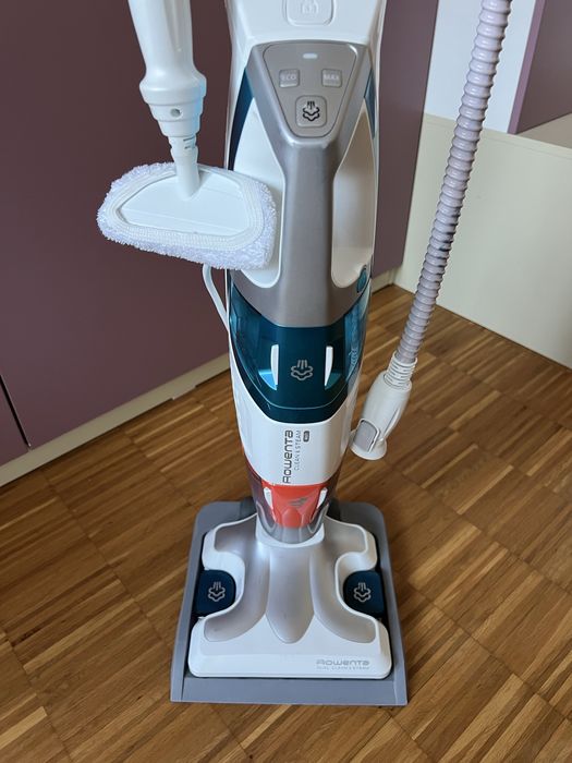 Прахосмукачка с пара 2 в 1 Rowenta Clean and Steam Multi 1700W