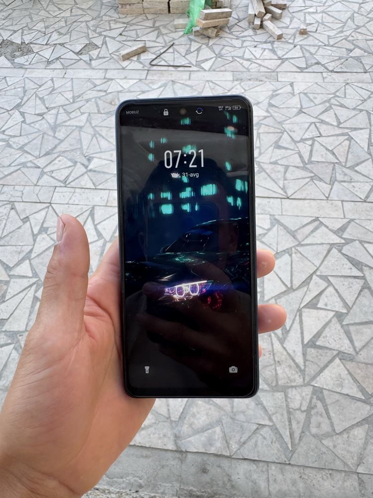 Infinix Hot 40pro