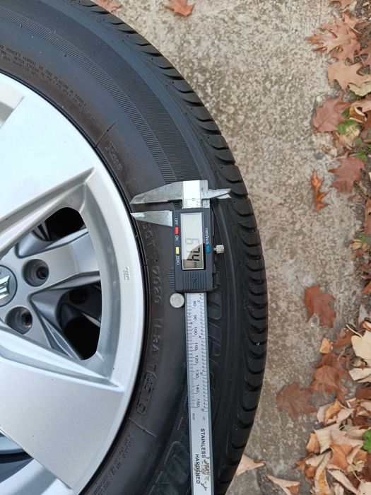 Anvelope vara 205 60 R16 – 4 Bucati