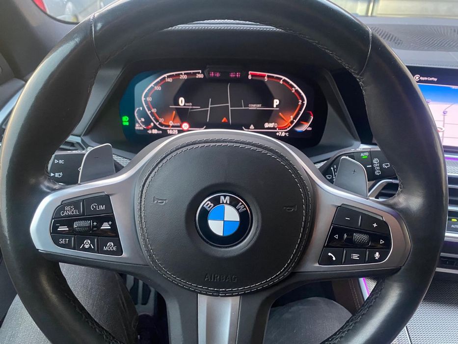 BMW X5 xDrive30d M Sport – 265 CP