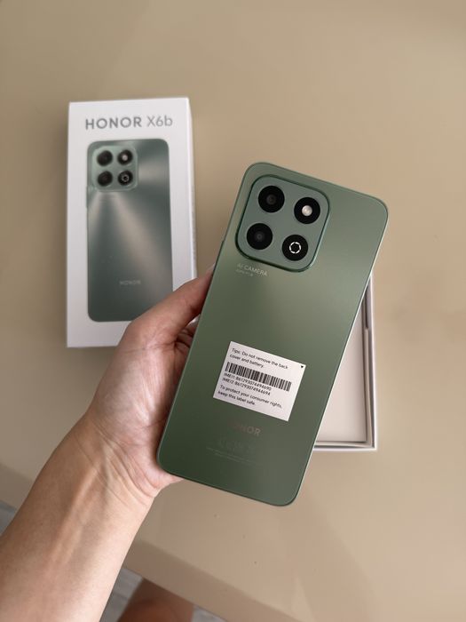 Telefon Honor X6b