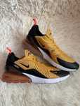 Nike Air Max 270 Amarillas