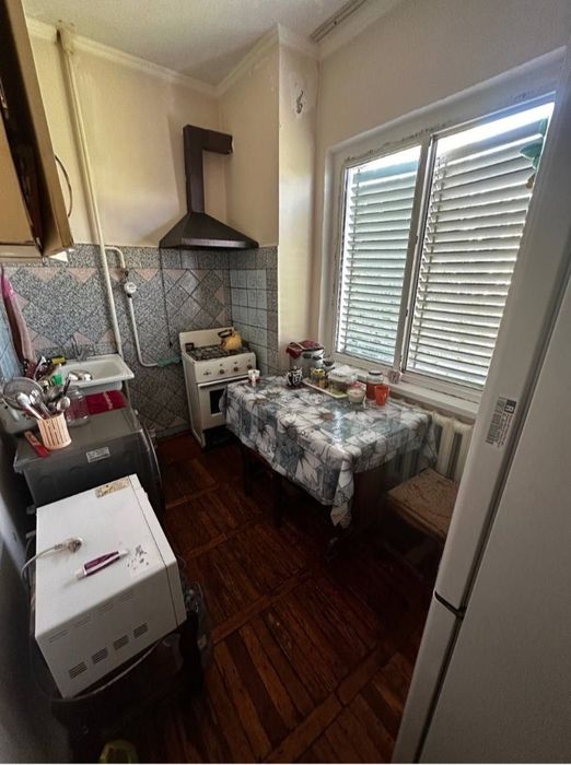 Продается 1ком квартира на Карасу 6. Центр