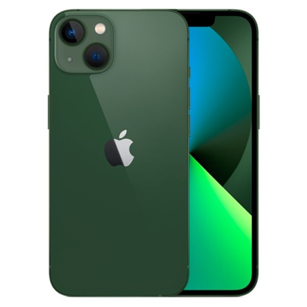 Iphone 13 green 128gb