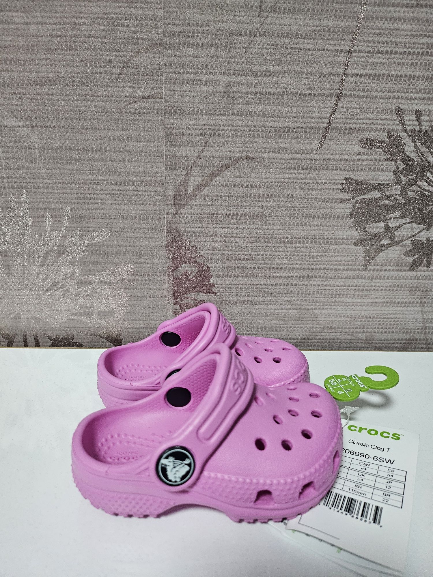 Бебешки,детски и дамски Crocs classic 19-20 до 34-35