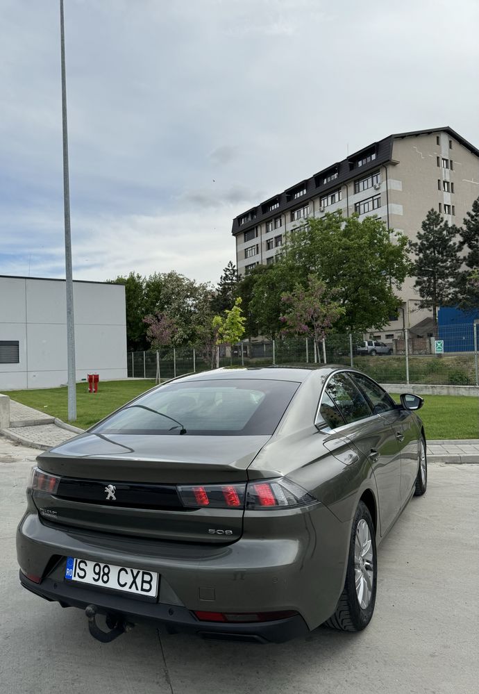 Peugeot 508 - 2019