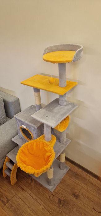 Катерушка за котки