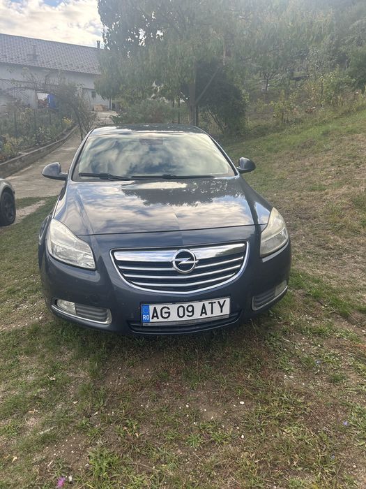 Vand Opel Insignia 2008