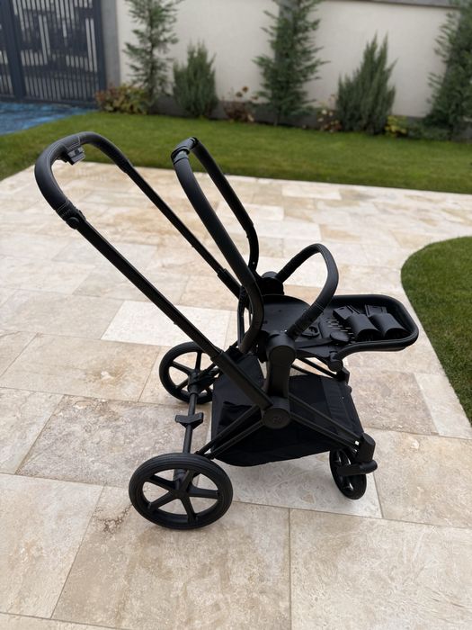 Sasiu Cybex Priam 4 si structura scaun sport Priam