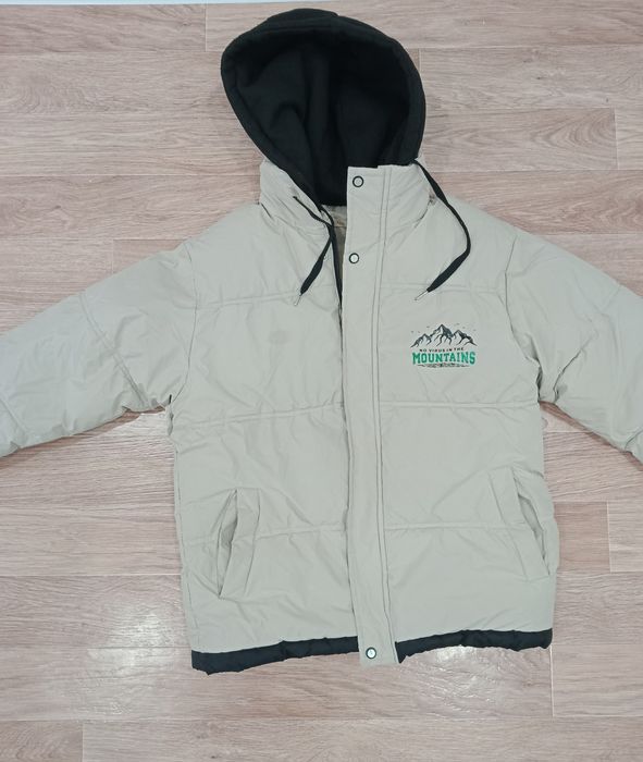 Куртка на мальчика