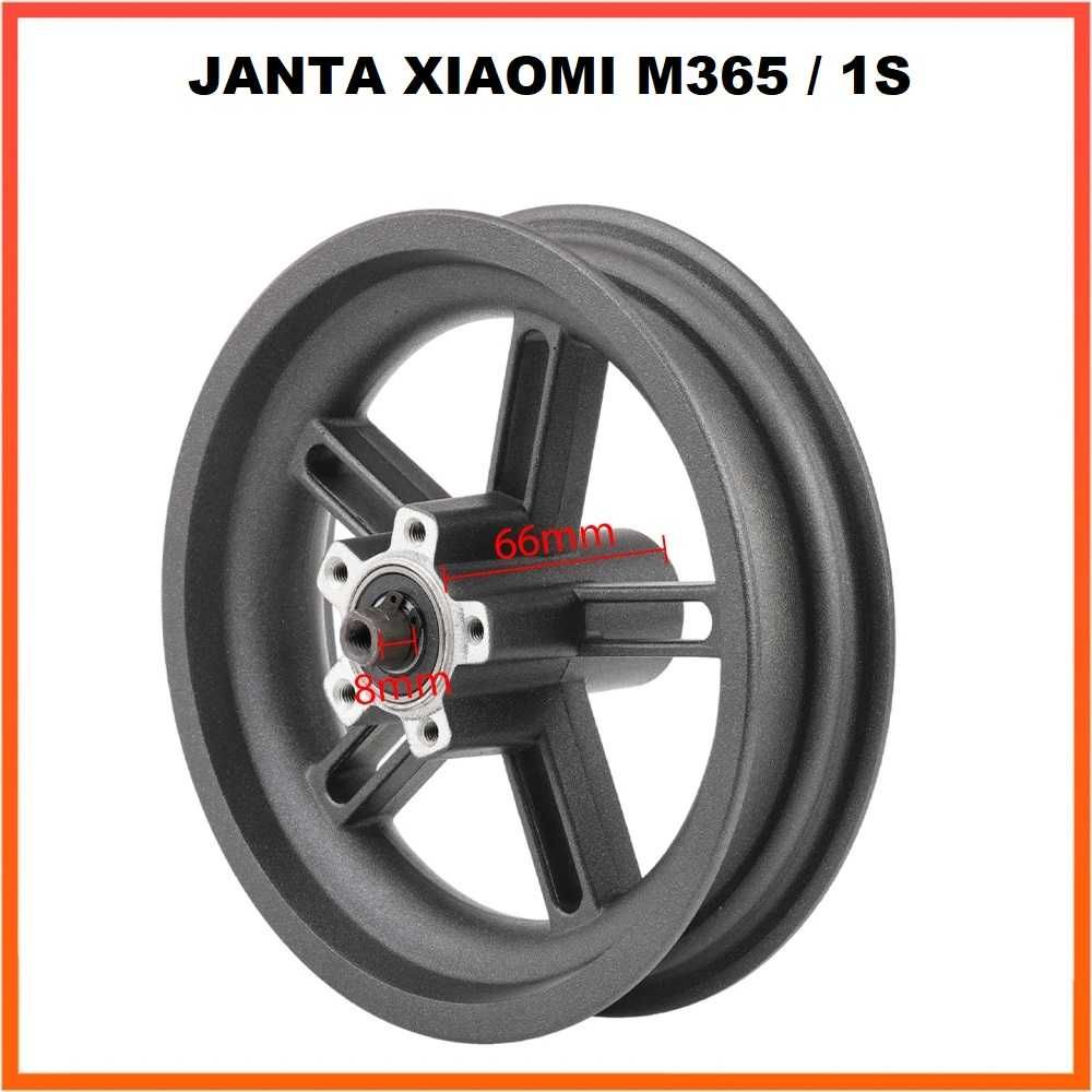 Janta roata spate 8x1/2x2 trotineta electrica Xiaomi M365 1S Pro Pro 2