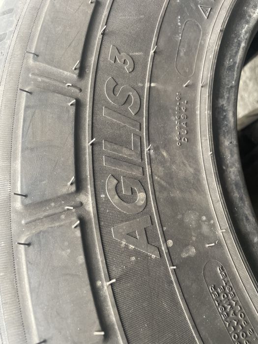 Anvelope Michelin set 4 buc 225/75 R 16C